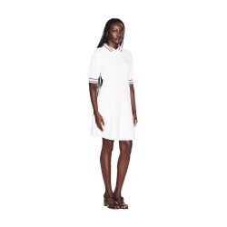 рокля,дамски,поли,и,рокли,armani,exchange,xw001739,af13401,dress,white,(iso)