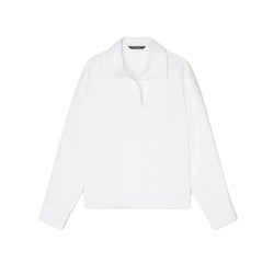 дамски,блузи,armani,exchange,xw001756,af21532,blouse,white,(optic,white)