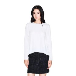 дамски,блузи,armani,exchange,xw001796,af16117,blouse,white,(iso)
