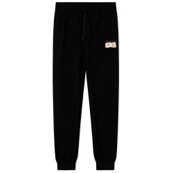 Панталони Armani exchange XW001802_AF24312 pants - Black (Black) панталони,мъжки,панталони,дамски,панталони,armani,exchange,xw001802,af24312,pants,black,(black)