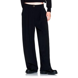 Панталони Armani exchange XW001826_AF16125 pants - Black (Black) панталони,мъжки,панталони,дамски,панталони,armani,exchange,xw001826,af16125,pants,black,(black)