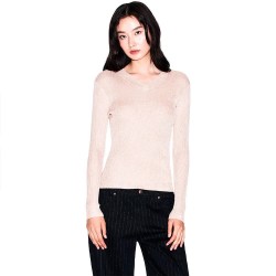 Суичър Armani exchange XW001874_AF11957 hoodie - Pink (Metallic Bloom) суичър,дамски,блузи,armani,exchange,xw001874,af11957,hoodie,pink,(metallic,bloom)