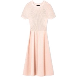 рокля,дамски,поли,и,рокли,armani,exchange,xw001885,af10352,dress,beige,(desert,breeze)