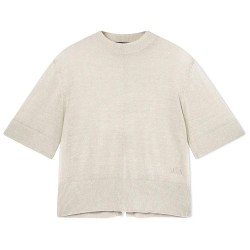 суичър,дамски,блузи,armani,exchange,xw001912,af21575,hoodie,beige,(dust)