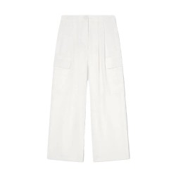 Панталони Armani exchange XW001937_AF21556 pants - White (Iso) панталони,мъжки,панталони,дамски,панталони,armani,exchange,xw001937,af21556,pants,white,(iso)