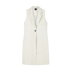 Палто Armani exchange XW001979_AF21530 trench coat - White (Dust) палто,мъжки,якета,armani,exchange,xw001979,af21530,trench,coat,white,(dust)