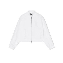 Яке Armani exchange XW001980_AF21530 jacket - White (Optic White) яке,мъжки,якета,дамски,якета,и,палта,armani,exchange,xw001980,af21530,jacket,white,(optic,white)