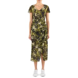 рокля,дамски,поли,и,рокли,armani,exchange,xw002014,af21554,dress,green,(ibiza,ax,print)