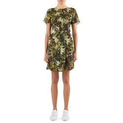 рокля,дамски,поли,и,рокли,armani,exchange,xw002015,af21554,dress,green,(ibiza,ax,print)