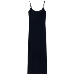 Рокля Armani exchange XW002054_AF21292 dress - Black (Black) рокля,дамски,поли,и,рокли,armani,exchange,xw002054,af21292,dress,black,(black)