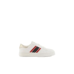 Маратонки Armani exchange XW002231_AF21421 trainers - White (Off White / Pale Gold) маратонки,мъжки,маратонки,дамски,маратонки,armani,exchange,xw002231,af21421,trainers,white,(off,white,pale,gold)