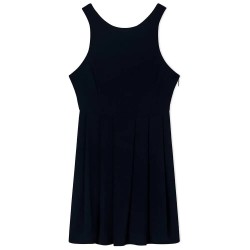 Рокля Armani exchange XW002282_AF21555 dress - Black (Black) рокля,дамски,поли,и,рокли,armani,exchange,xw002282,af21555,dress,black,(black)