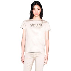 тениска,мъжки,тениски,дамски,тениски,armani,exchange,xw002294,af17172,short,sleeve,t,shirt,beige,(sand)