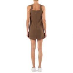 рокля,дамски,поли,и,рокли,armani,exchange,xw002304,af21529,dress,brown,(earth)