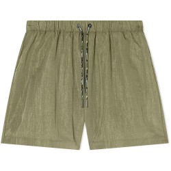 Къси панталони Armani exchange XW002306_AF21533 shorts - Green (Savanna) къси,панталони,мъжки,панталони,дамски,панталони,armani,exchange,xw002306,af21533,shorts,green,(savanna)