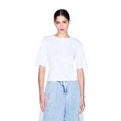 тениска,мъжки,тениски,дамски,тениски,armani,exchange,xw002335,af10356,short,sleeve,t,shirt,white,(optic,white)