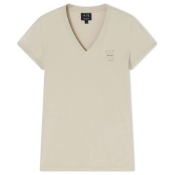 тениска,мъжки,тениски,дамски,тениски,armani,exchange,xw002337,af16294,t,shirt,beige,(dust)