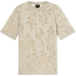 тениска,мъжки,тениски,дамски,тениски,armani,exchange,xw002339,af10835,short,sleeve,t,shirt,beige,(dust)