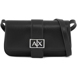Чанта Armani exchange XW002567_AF12039 bag - Black (Black) чанта,всички,чанти,armani,exchange,xw002567,af12039,bag,black,(black)