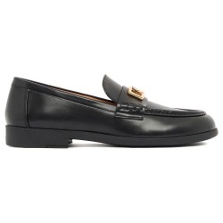 Armani exchange XW002579_AF17474 loafers - Black (Black) мъжки,обувки,дамски,обувки,armani,exchange,xw002579,af17474,loafers,black,(black)