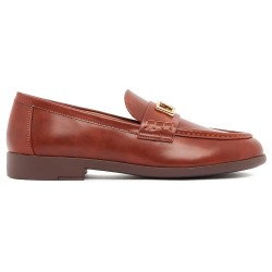 Armani exchange XW002579_AF17474 loafers - Brown (Saline Clay) мъжки,обувки,дамски,обувки,armani,exchange,xw002579,af17474,loafers,brown,(saline,clay)