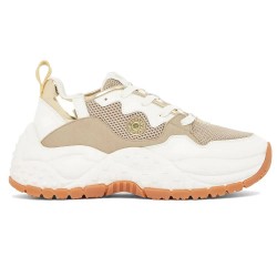 Маратонки Armani exchange XW002784_AF25160 trainers - Beige (Off White / Sand) маратонки,мъжки,маратонки,дамски,маратонки,armani,exchange,xw002784,af25160,trainers,beige,(off,white,sand)