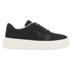 Маратонки Armani exchange XW002788_AF23057 trainers - Black (Black) маратонки,мъжки,маратонки,дамски,маратонки,armani,exchange,xw002788,af23057,trainers,black,(black)