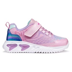 Маратонки Geox Assister trainers - Pink (Pink / Lilac) маратонки,мъжки,маратонки,дамски,маратонки,geox,assister,trainers,pink,(pink,lilac)