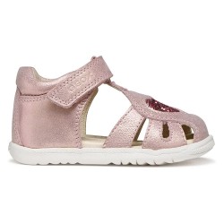 Сандали Geox Macchia sandals - Pink (Light Rose) сандали,детски,сандали,и,чехли,geox,macchia,sandals,pink,(light,rose)