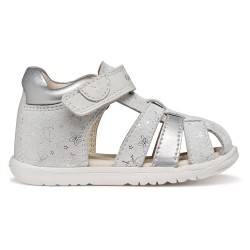 сандали,детски,сандали,и,чехли,geox,macchia,sandals,grey,(white,silver)