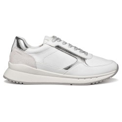 маратонки,мъжки,маратонки,дамски,маратонки,geox,octaviee,trainers,white,(white,silver)