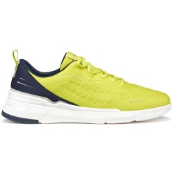 маратонки,мъжки,маратонки,дамски,маратонки,geox,vittour,trainers,yellow,(lime,green,navy)