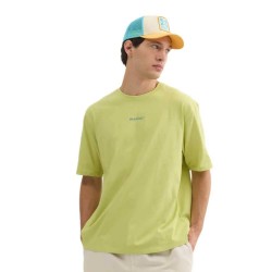 Тениска Munich 2507645 T-shirt - Yellow (Lime) тениска,мъжки,тениски,дамски,тениски,munich,2507645,t,shirt,yellow,(lime)