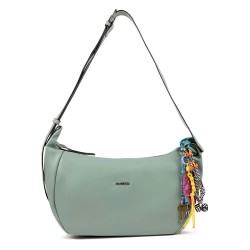 Чанта Munich Charms Hobo bag - Green (Aqua) чанта,сакове,munich,charms,hobo,bag,green,(aqua)