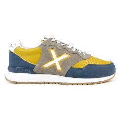 Маратонки Munich Dash Premium 278 trainers - Yellow (Multicolor) маратонки,мъжки,маратонки,дамски,маратонки,munich,dash,premium,278,trainers,yellow,(multicolor)