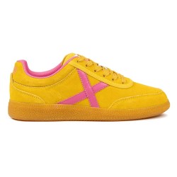 Маратонки Munich Rumba 23 trainers - Yellow (Yellow) маратонки,мъжки,маратонки,дамски,маратонки,munich,rumba,23,trainers,yellow,(yellow)