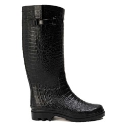 обувки,дамски,боти,мъжки,боти,aigle,aiglentine,2,cr,rain,boots,black,(black)
