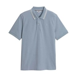 мъжки,блузи,с,яка,aigle,ais26mpsh001,short,sleeve,polo,blue,(blue,fog)