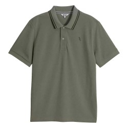 мъжки,блузи,с,яка,aigle,ais26mpsh001,short,sleeve,polo,green,(shadow)