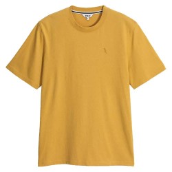 тениска,мъжки,тениски,дамски,тениски,aigle,ais26mtsh001,short,sleeve,t,shirt,yellow,(sauterne)