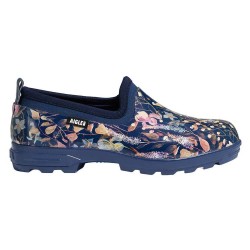 Aigle Lessfor 2 PT clogs - Blue (Grove Print) дамски,сандали,и,чехли,мъжки,сандали,мъжки,джапанки,и,чехли,aigle,lessfor,2,pt,clogs,blue,(grove,print)