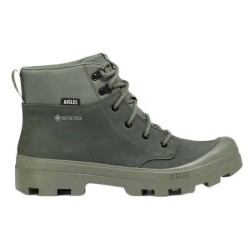 маратонки,мъжки,маратонки,дамски,маратонки,aigle,tenere,leather,gore,tex®,trainers,green,(avocado)