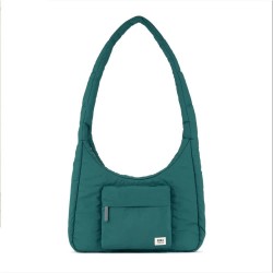 чанта,за,през,рамо,всички,чанти,roka,london,belsize,taslon,shoulder,bag,green,(teal)