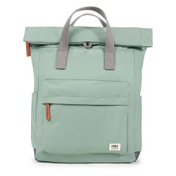 раница,раници,roka,london,canfield,b,recycled,nylon,backpack,green,(frost)