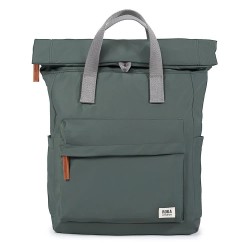 раница,раници,roka,london,canfield,b,recycled,nylon,backpack,green,(thyme)