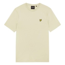 тениска,мъжки,тениски,дамски,тениски,lyle,&,scott,plain,short,sleeve,t,shirt,beige,(grey,taupe)