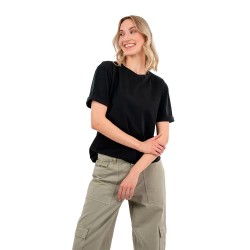 Тениска Suri frey Basic sfy freyday short sleeve T-shirt - Black (Black) тениска,мъжки,тениски,дамски,тениски,suri,frey,basic,sfy,freyday,short,sleeve,t,shirt,black,(black)