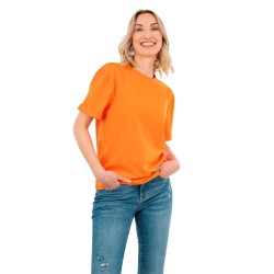 Тениска Suri frey Basic sfy freyday short sleeve T-shirt - Orange (Pumkin) тениска,мъжки,тениски,дамски,тениски,suri,frey,basic,sfy,freyday,short,sleeve,t,shirt,orange,(pumkin)