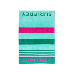 хавлиена,кърпа,хавлии,suri,frey,beach,sfy,freyday,towel,green,(green,kombi)
