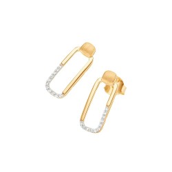 Suri frey Sfy henny earrings - Golden (Gelbgold) бижутерия,suri,frey,sfy,henny,earrings,golden,(gelbgold)